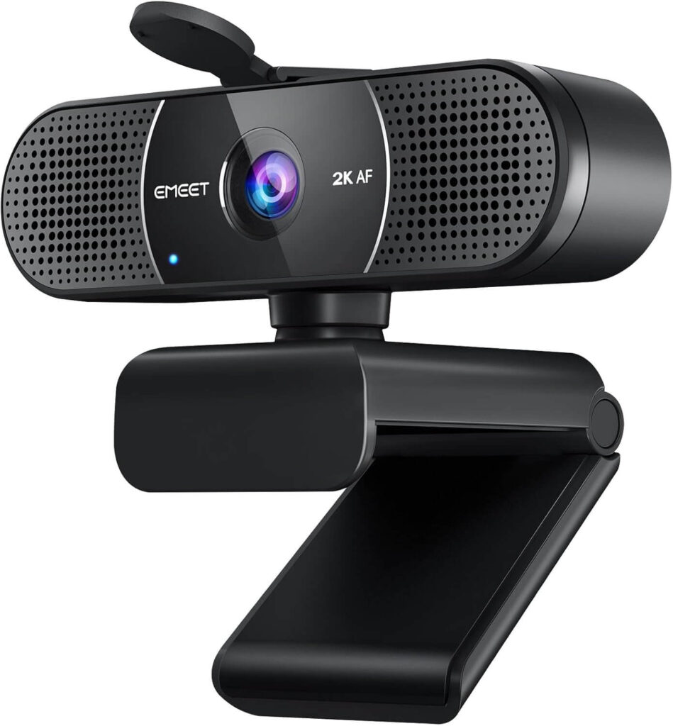 EMEET C960 2K Webcam