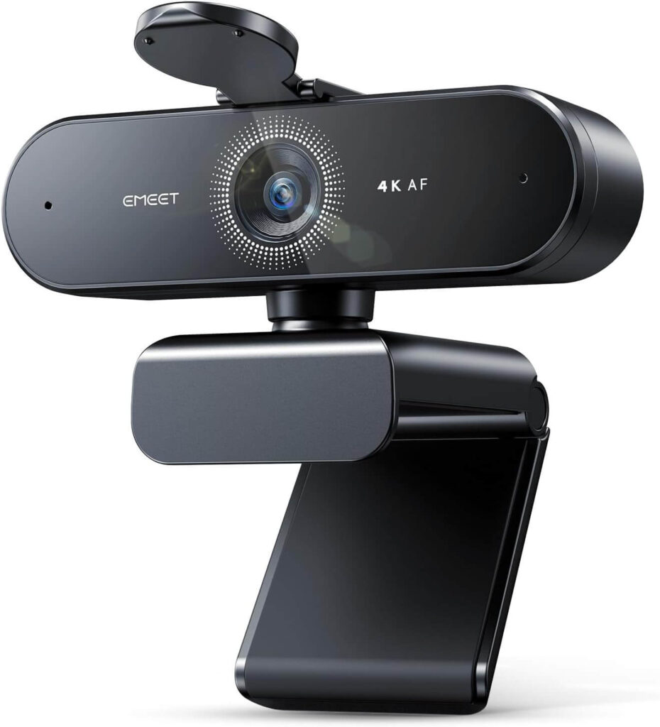 EMEET NOVA 4K Webcam