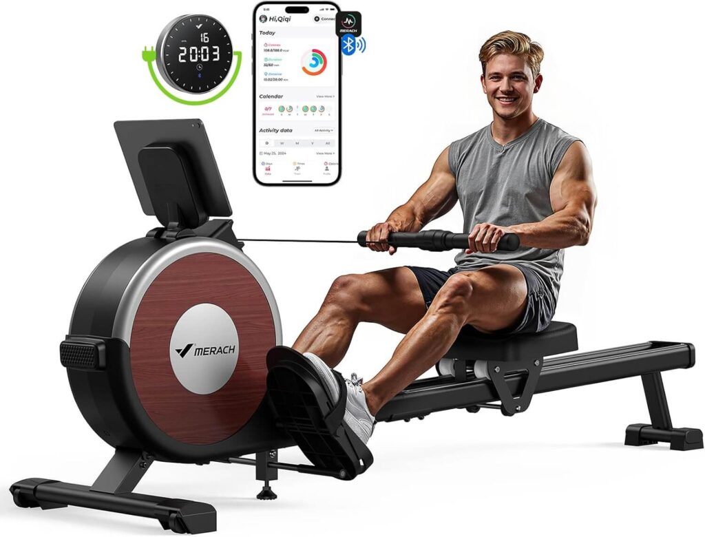 MERACH Rowing Machines